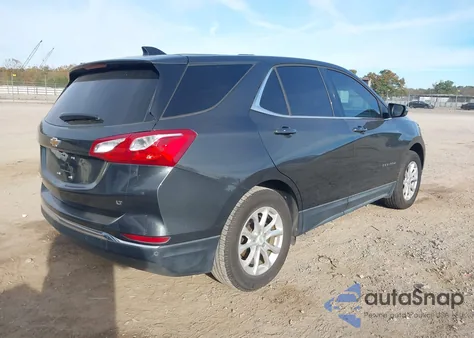 2018 Chevrolet Equinox Lt z USA, uszkodzony, nr VIN 2GNAXJEV8J6248135